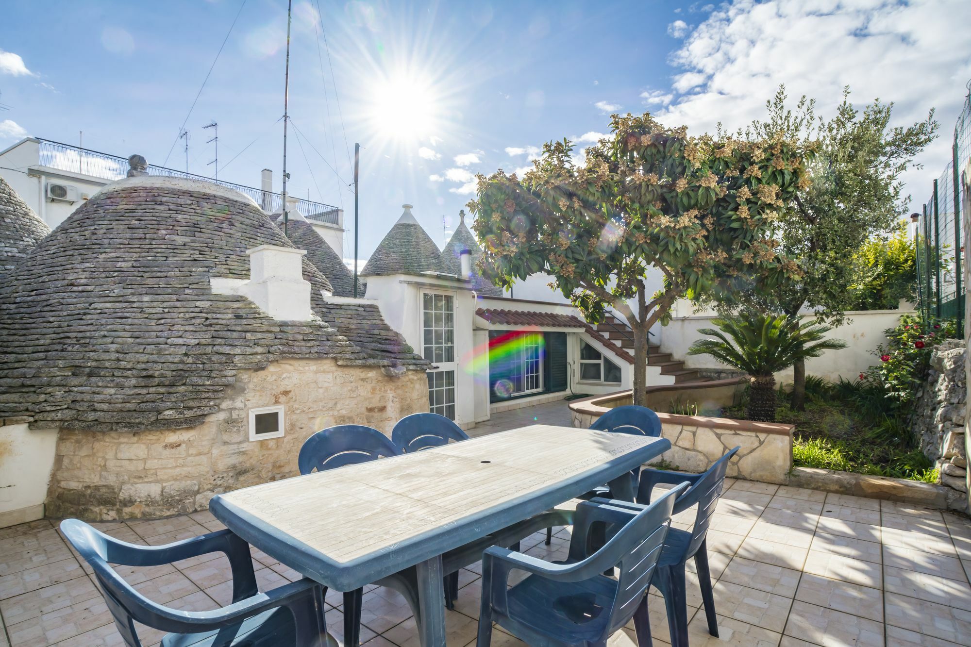 I Trulli Di Zia Dora Apartment *